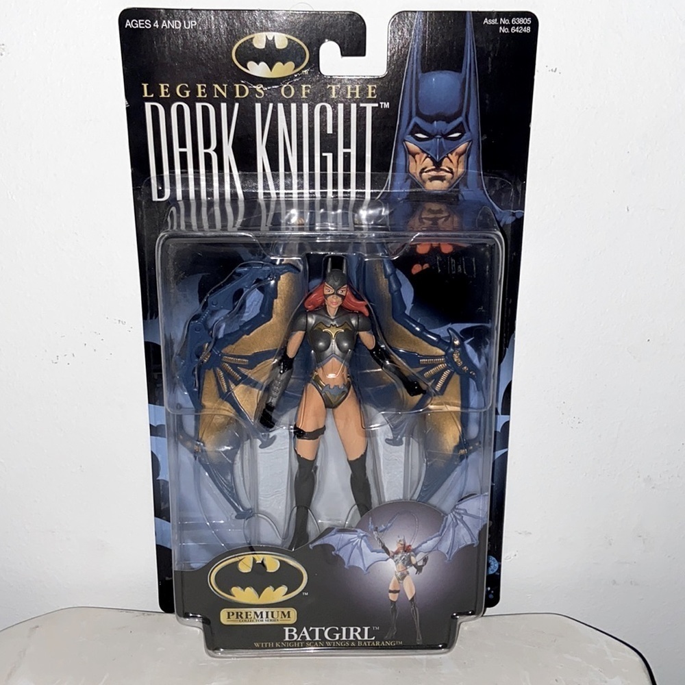 Legend of Dark Knight 🦇 Batgirl​​​​​